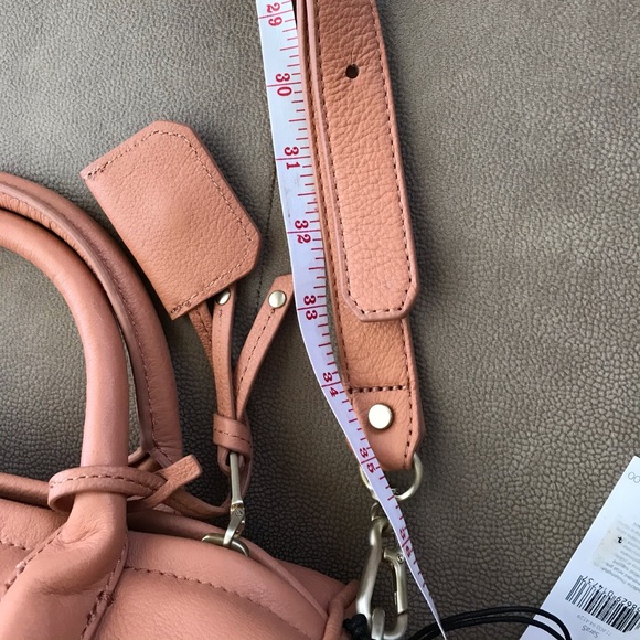 Reposted New with the tag Liebeskind Berlin leather shoulder & satchel bag - Picture 9 of 16